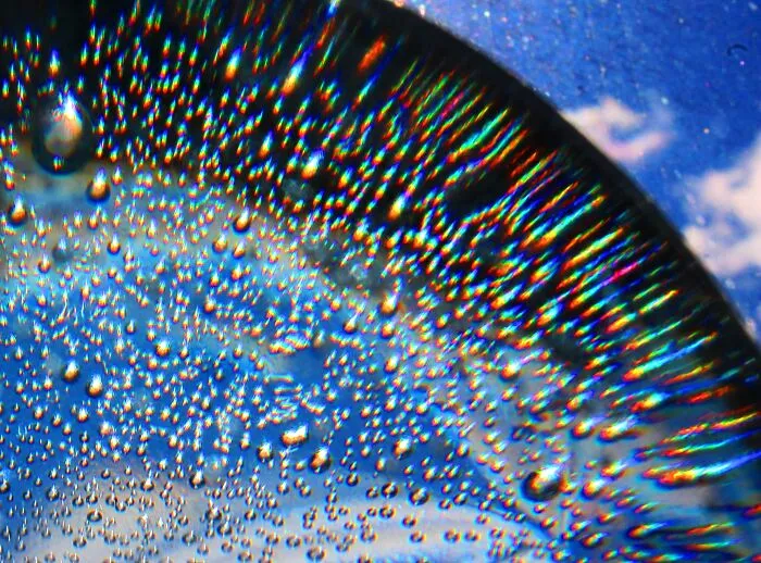 I Take Macro Images Of Everyday Items To Show What People Don't See Every Day (34 Pics)
