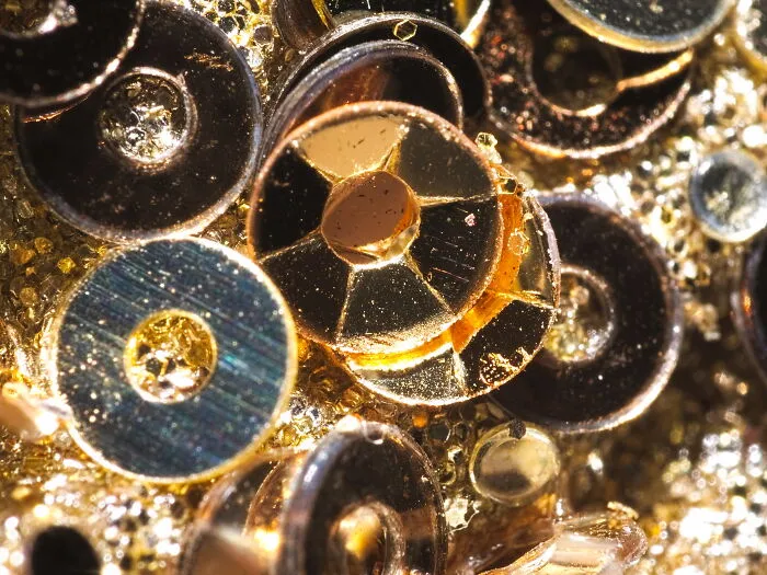 I Take Macro Images Of Everyday Items To Show What People Don't See Every Day (34 Pics)