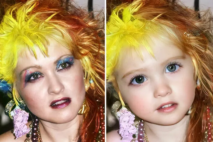 Cyndi Lauper