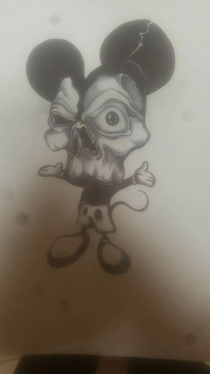 M.mouse.