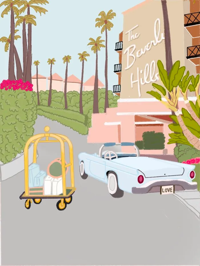 Starting To Get Into Illustrations