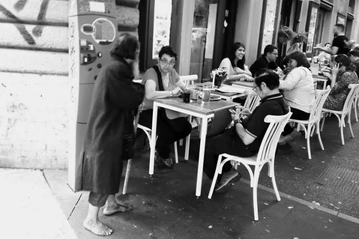 My Street Photography Series Called "Sonder"