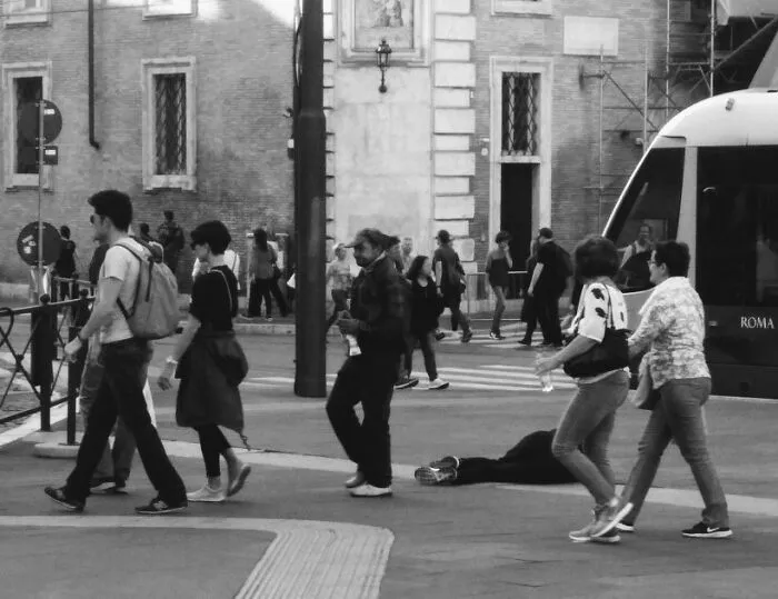 My Street Photography Series Called "Sonder"