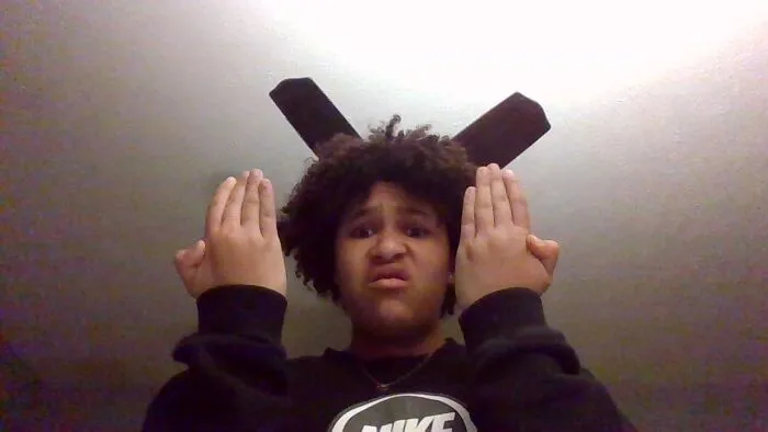 I Can Bend Both Of My Thumbs In A Weird Way! ( Yeah I Know Someone Already Had This , But I Think Its Cool )