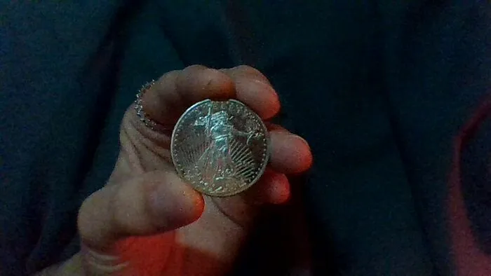 2016 1oz Fine Gold - 50 Dollar Coin