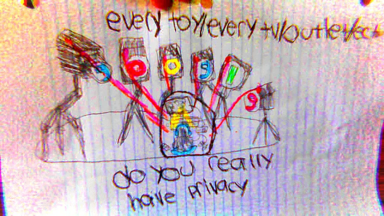 What Is The Most Truthfull Drawing You Have Made