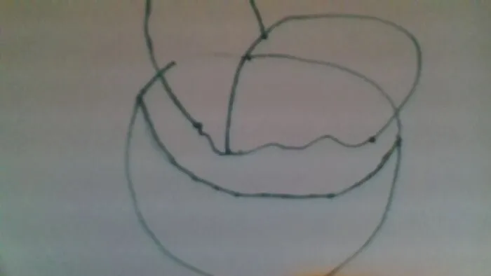 Omg You Cant Even Tell It Was Supposed To Be Ice Cream In A Bowl