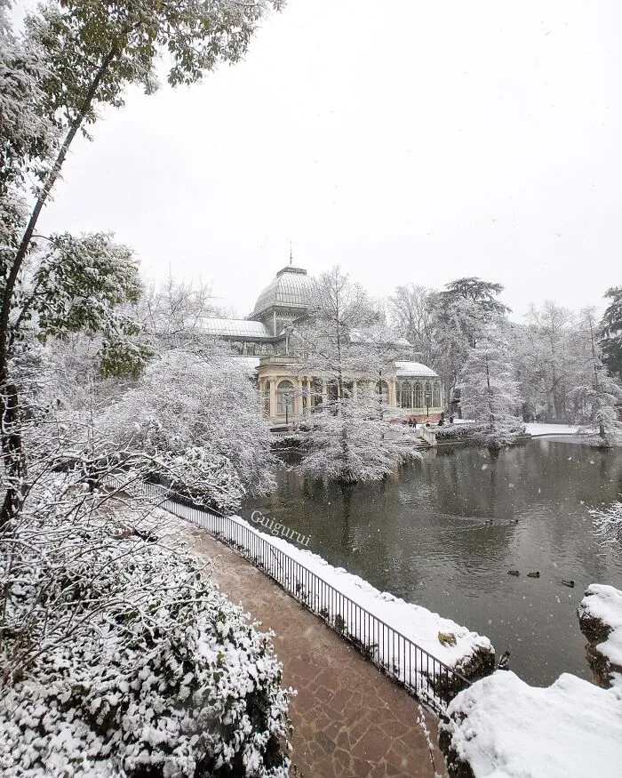Palacio De Cristal