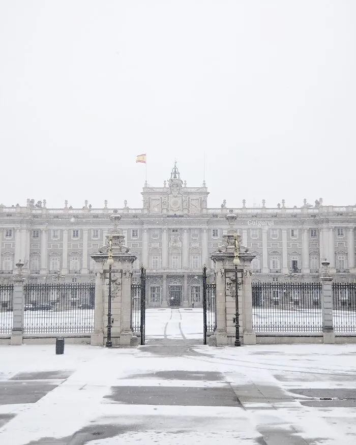 Royal Palace