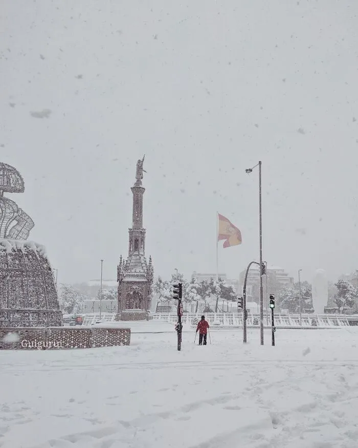 Christopher Colombus Square