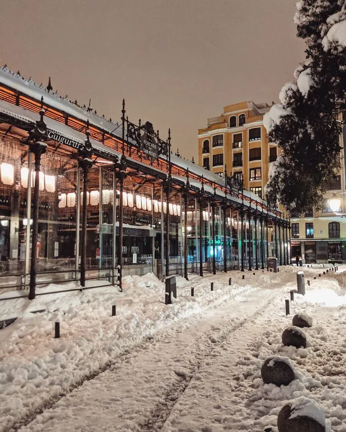 Mercado San Miguel