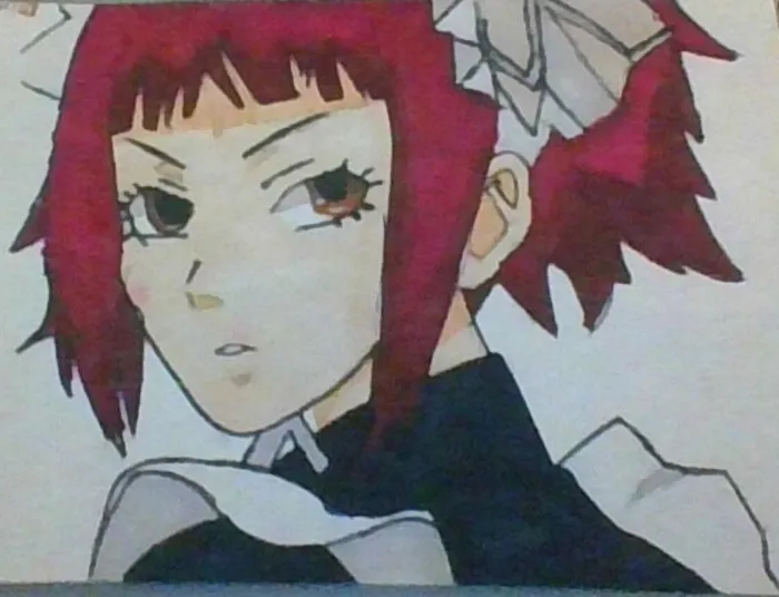 Mey Rin From Black Butler
