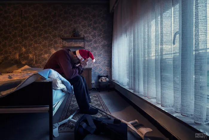 My Photos That Convey Not So Happy Thoughts (14 Pics)