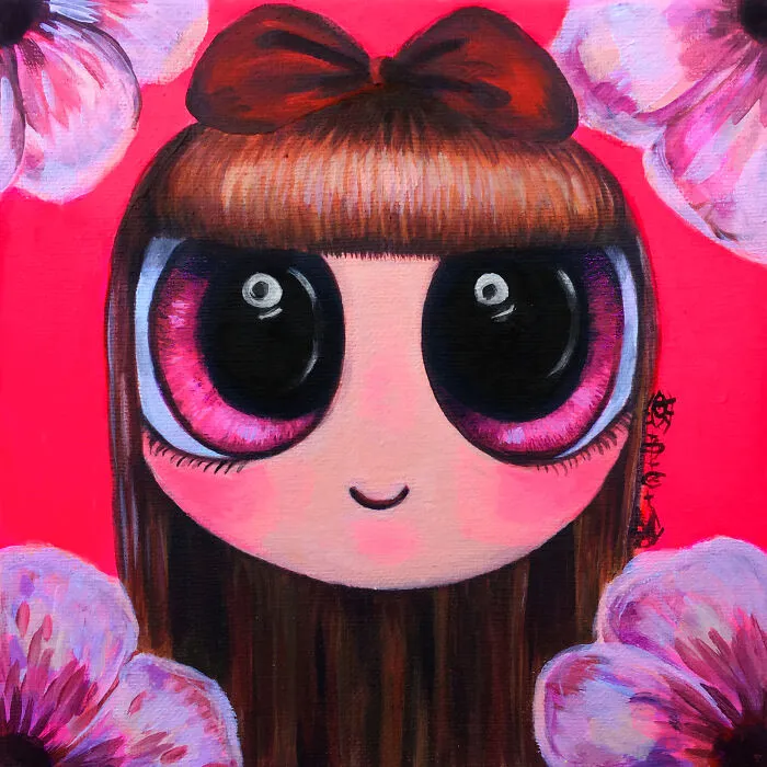 "Blossom" (2020)