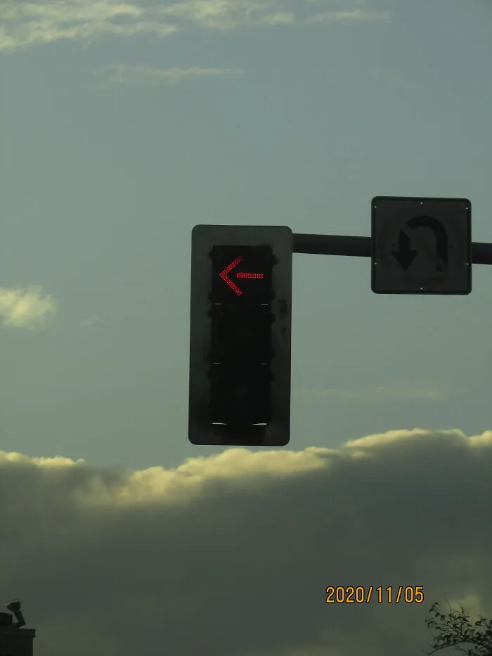 Stop The Car It's Red Light!