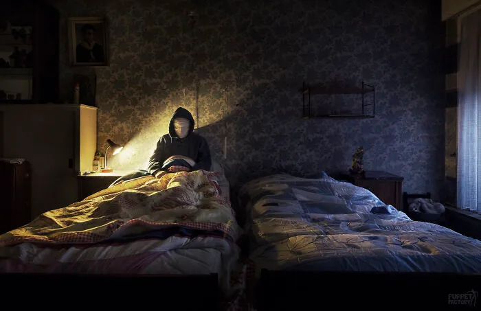 My Photos That Convey Not So Happy Thoughts (14 Pics)