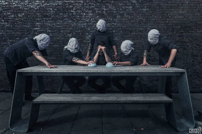 My Photos That Convey Not So Happy Thoughts (14 Pics)