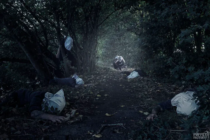 My Photos That Convey Not So Happy Thoughts (14 Pics)