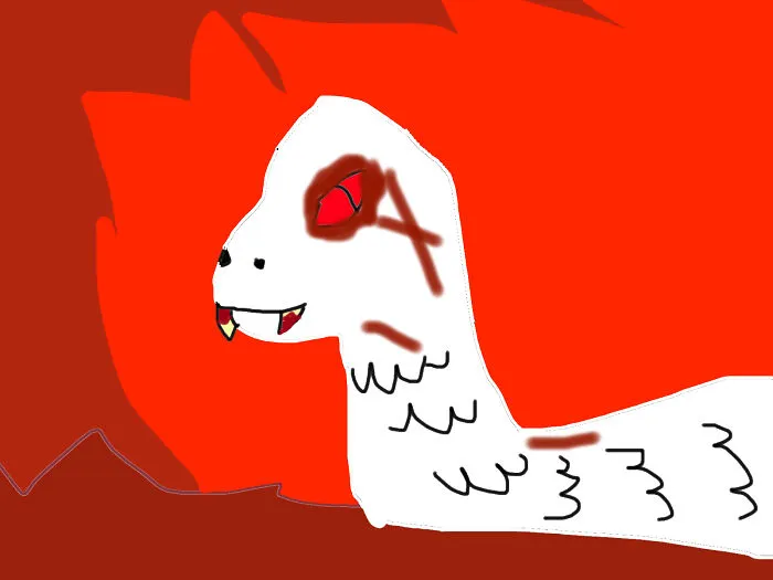 Giant Underworld Snake