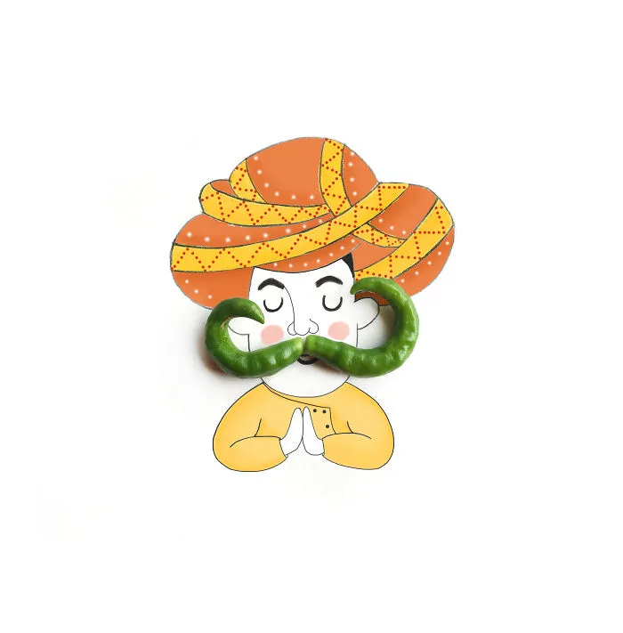 My Delightful Drawings From Everyday Objects (8 Pics)