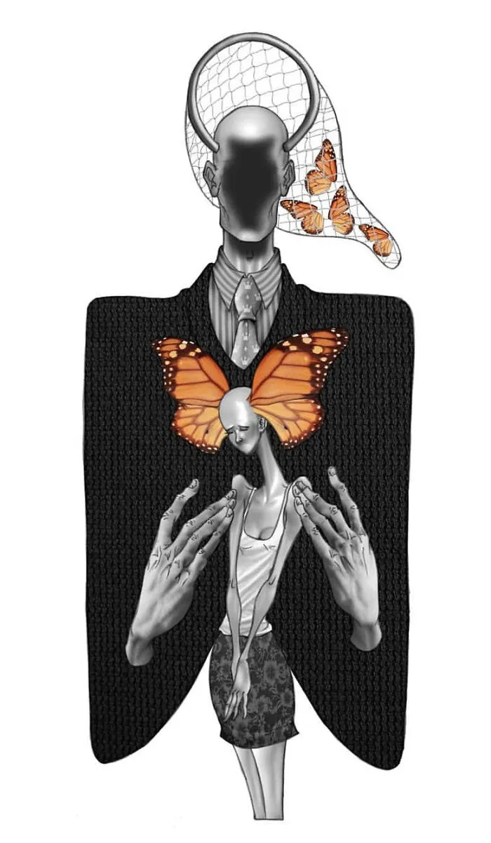 Artist Captures What's Wrong With Today's Society In 38 New Thought-Provoking Illustrations