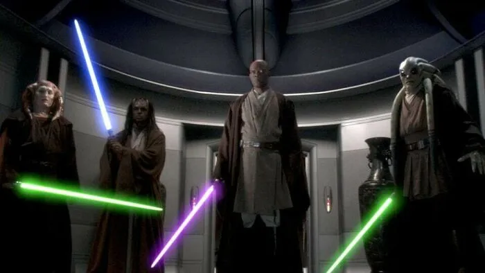 I Can Name The Movie A Star Wars Scene Is From, Just From Seeing The Picture. (This Is From Revenge Of The Sith)
