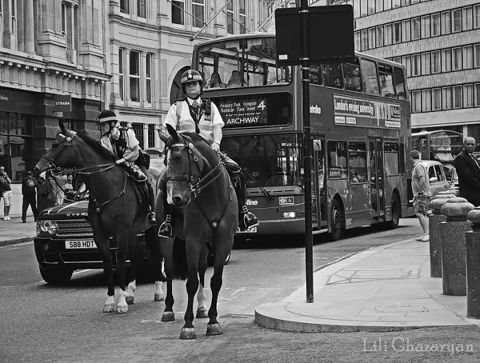 My Street Photography Series Called "Sonder"