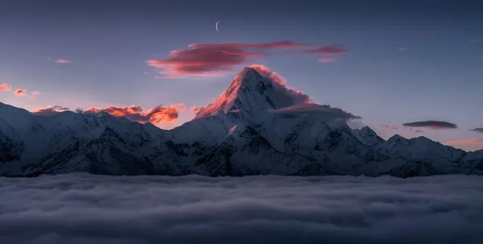 Bloody Gongar Mountain