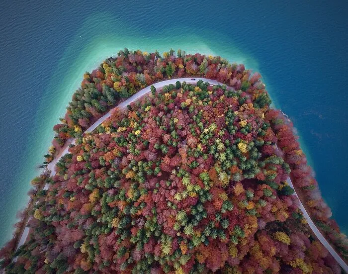 A Volcano Of Colors
