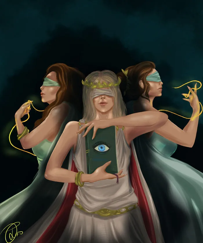 Moirai