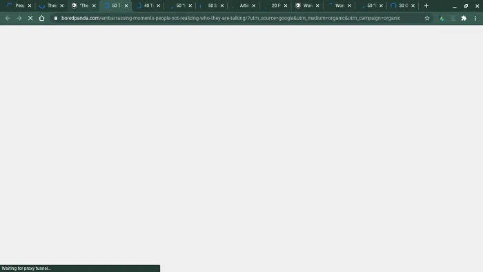 Something Wrong With The Image Submission