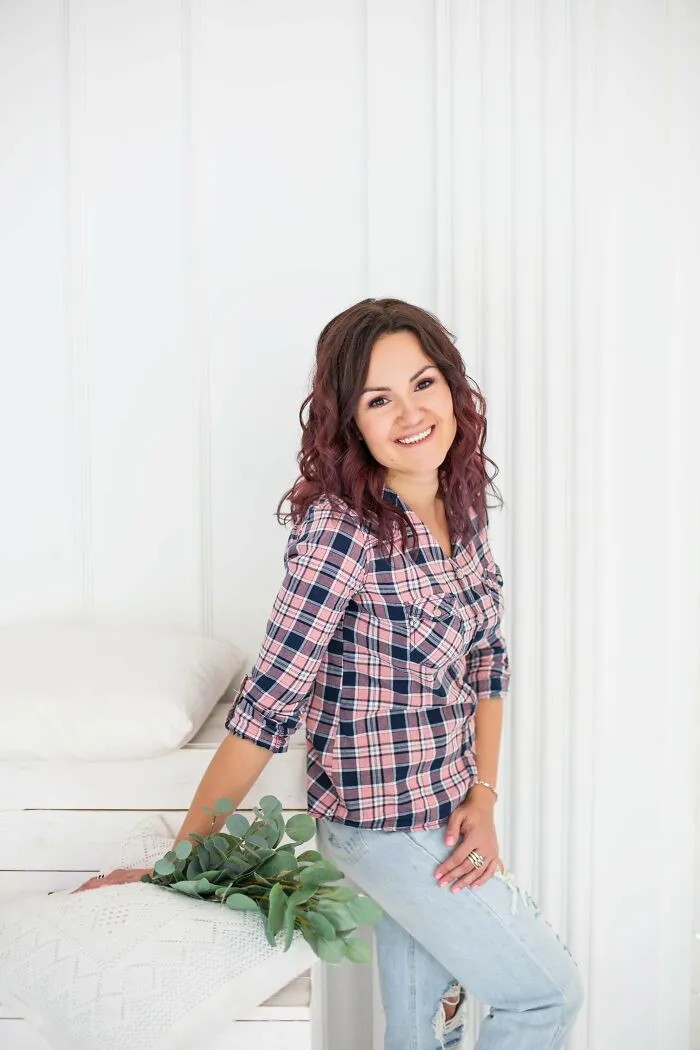 My Flower Passion Helped Me To Overcome Panic Attacks And Come Through Stressful Time