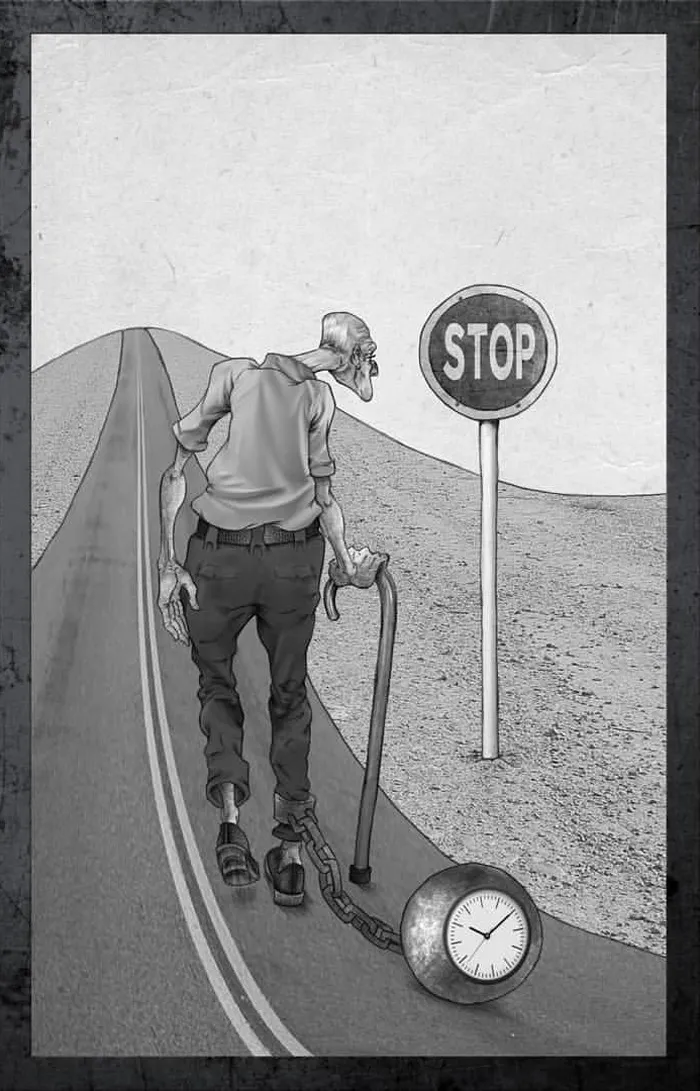 Artist Captures What's Wrong With Today's Society In 38 New Thought-Provoking Illustrations