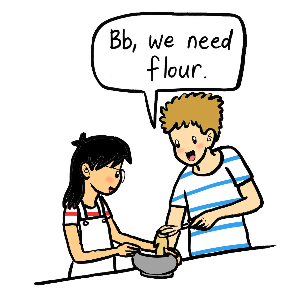 Same Words, Different Pronunciation In Singapore And North America