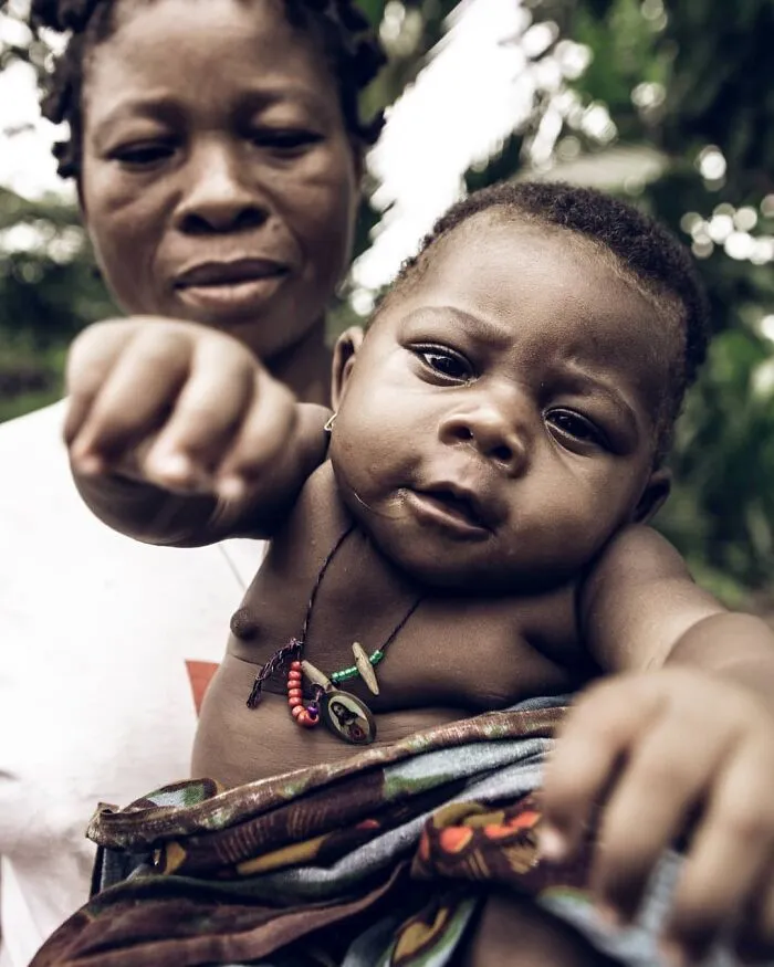 98 Photographs Showing The Radiance Of People Living In Mozambique, By Bruno Pedro