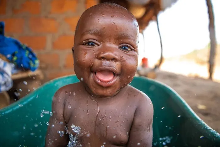 98 Photographs Showing The Radiance Of People Living In Mozambique, By Bruno Pedro