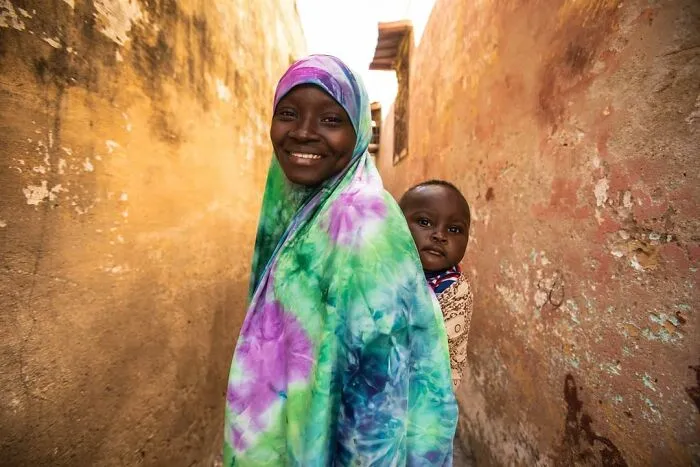 98 Photographs Showing The Radiance Of People Living In Mozambique, By Bruno Pedro