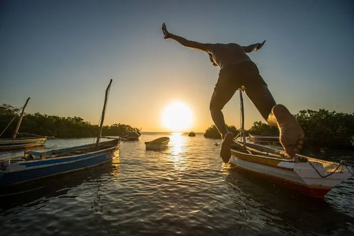 98 Photographs Showing The Radiance Of People Living In Mozambique, By Bruno Pedro