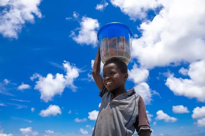 98 Photographs Showing The Radiance Of People Living In Mozambique, By Bruno Pedro