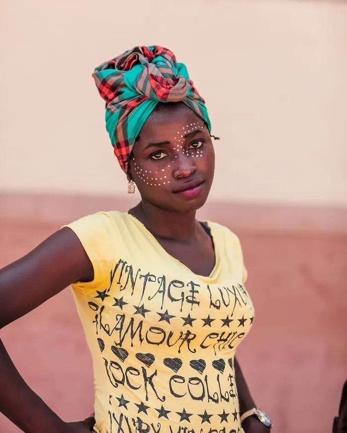 98 Photographs Showing The Radiance Of People Living In Mozambique, By Bruno Pedro