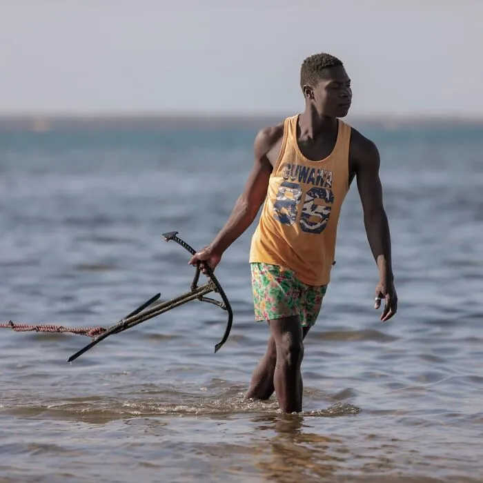 98 Photographs Showing The Radiance Of People Living In Mozambique, By Bruno Pedro