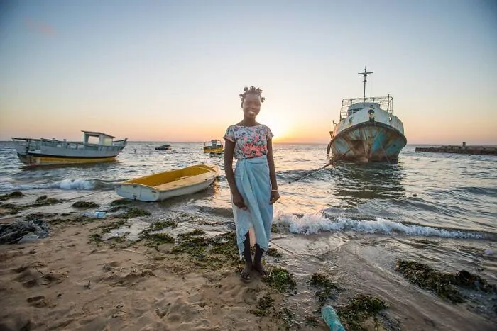 98 Photographs Showing The Radiance Of People Living In Mozambique, By Bruno Pedro