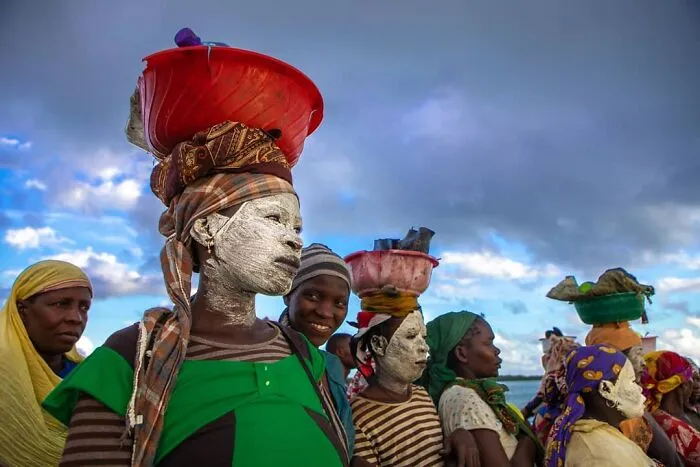 98 Photographs Showing The Radiance Of People Living In Mozambique, By Bruno Pedro
