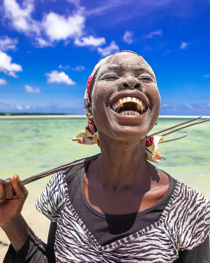 98 Photographs Showing The Radiance Of People Living In Mozambique, By Bruno Pedro