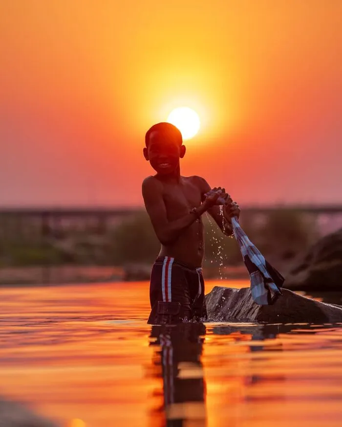 98 Photographs Showing The Radiance Of People Living In Mozambique, By Bruno Pedro