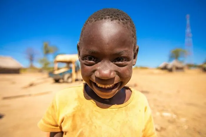 98 Photographs Showing The Radiance Of People Living In Mozambique, By Bruno Pedro