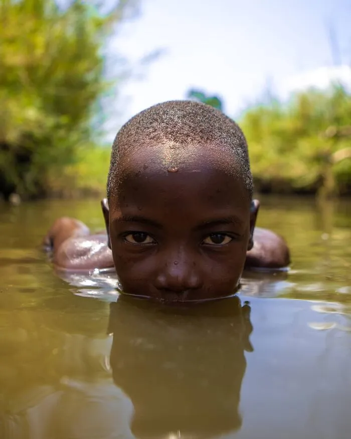 98 Photographs Showing The Radiance Of People Living In Mozambique, By Bruno Pedro