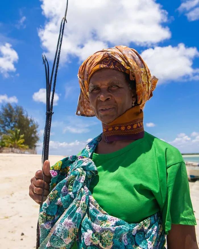 98 Photographs Showing The Radiance Of People Living In Mozambique, By Bruno Pedro
