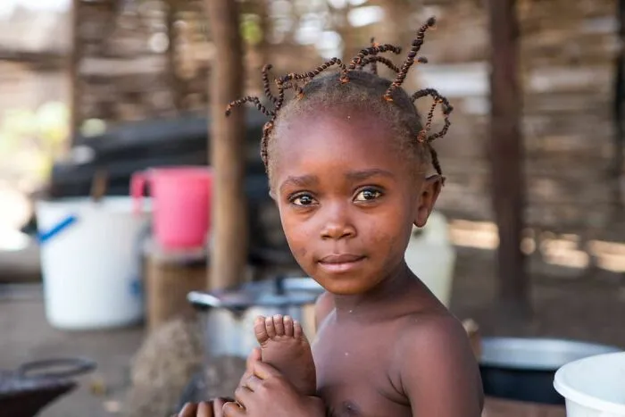 98 Photographs Showing The Radiance Of People Living In Mozambique, By Bruno Pedro