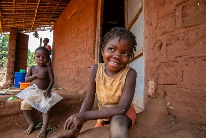 98 Photographs Showing The Radiance Of People Living In Mozambique, By Bruno Pedro